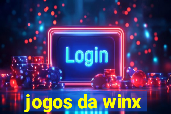 jogos da winx